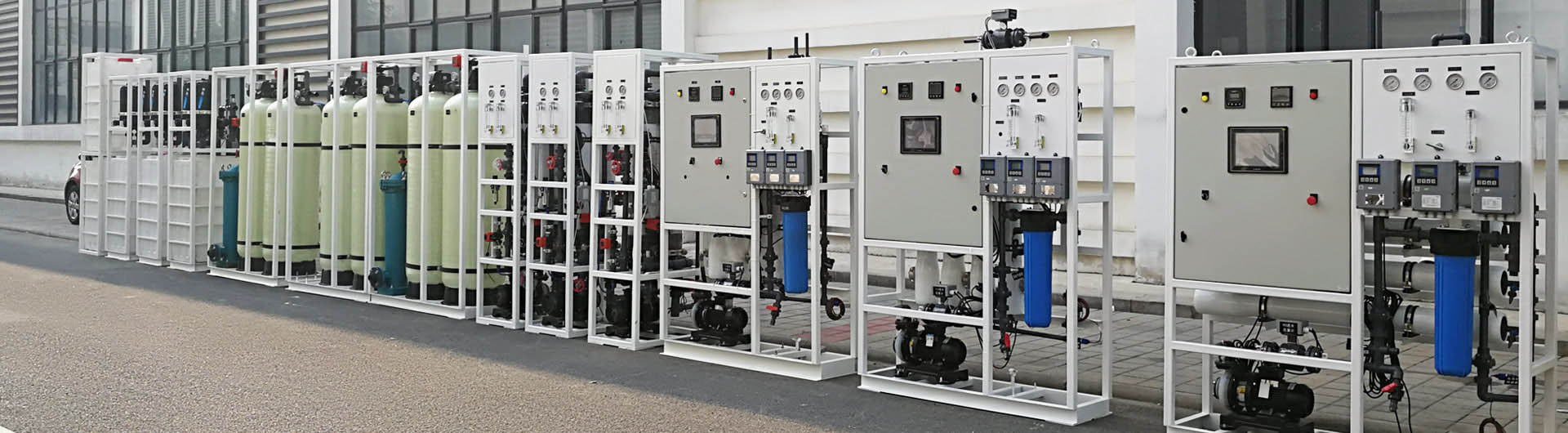 Column-type PES Ultrafiltration Membrane Module