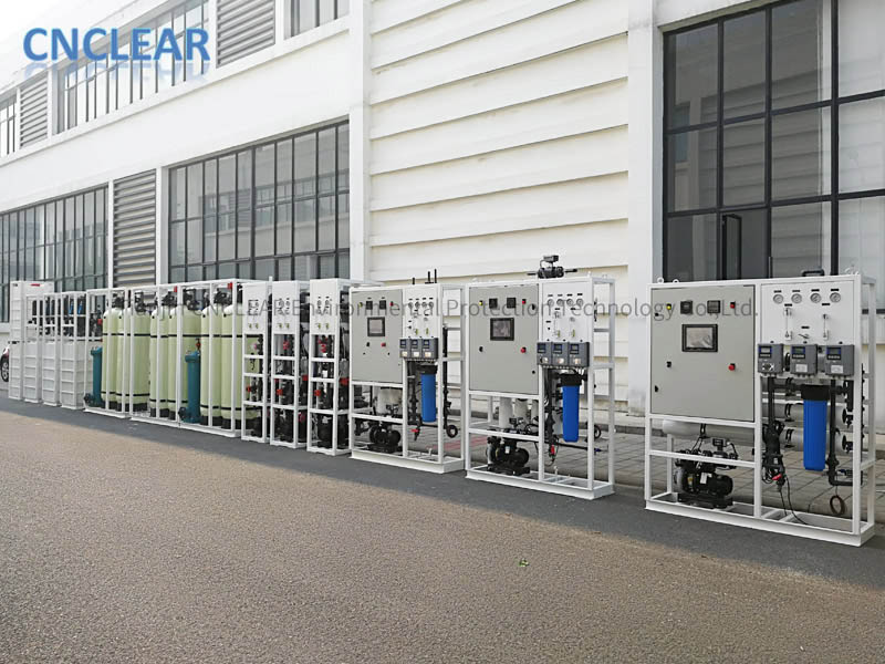 Marine Desalination Equipment