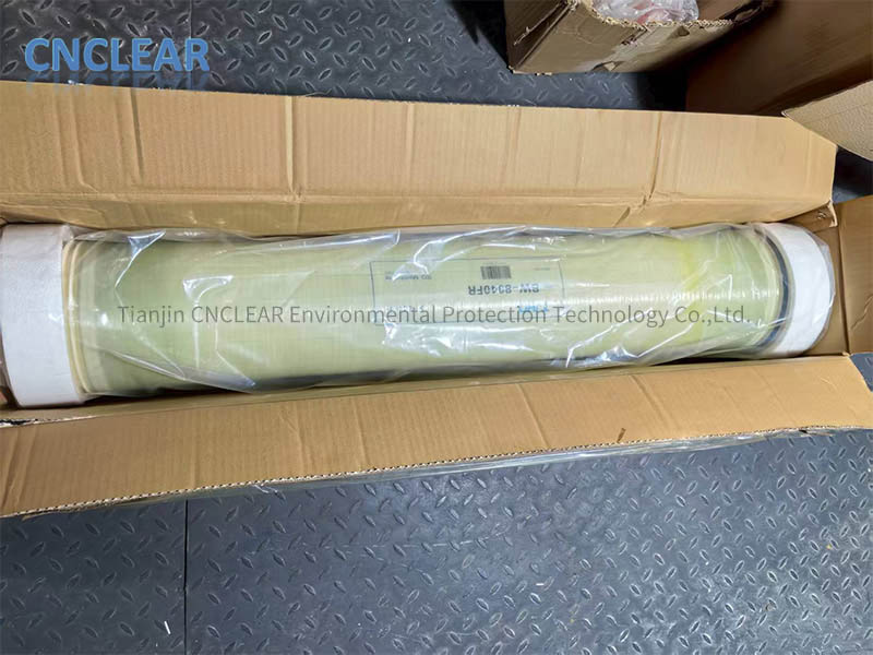 Low-Pressure High-Flux RO Membranes (SWRO)