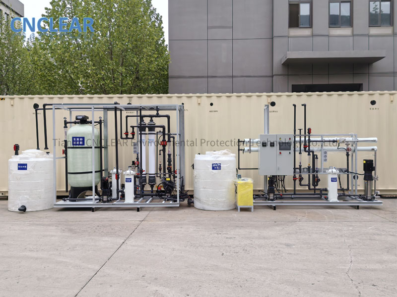 Tianjin CNCLAER Environmental Protection Technology Empowers Shandong's Saline-Alkali Land Rehabilitation – Custom Well Water Desalination System Solves Agricultural Irrigation Challenges