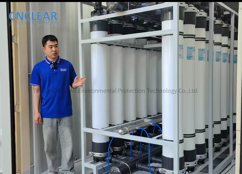 How to Install Ultrafiltration Membrane(UF)Modules