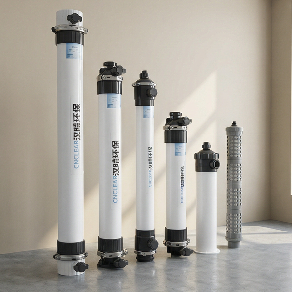 What should I do if problems occur during the operation of the ultrafiltration membrane system?