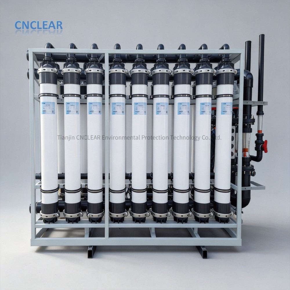 Practical Tips for Daily Maintenance of Ultrafiltration Membranes